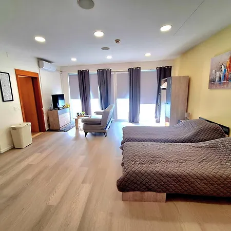 Midnight * Dubrovnik