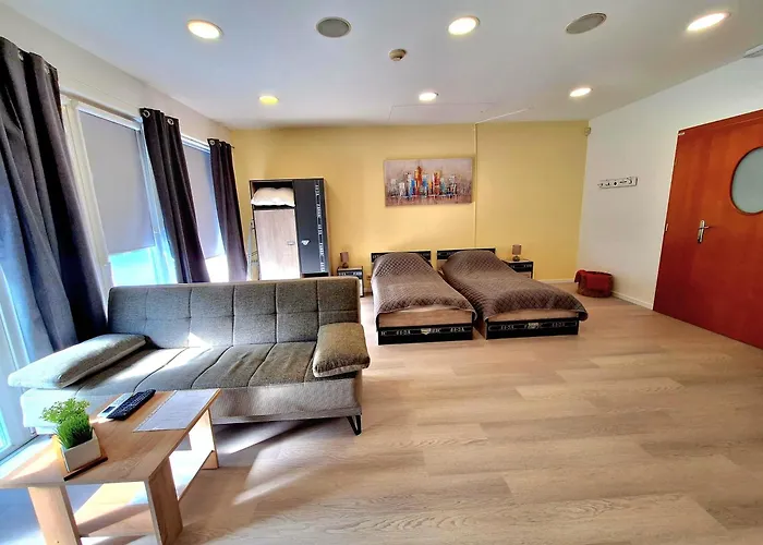 Apartamento Midnight