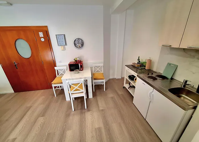Apartamento Midnight *