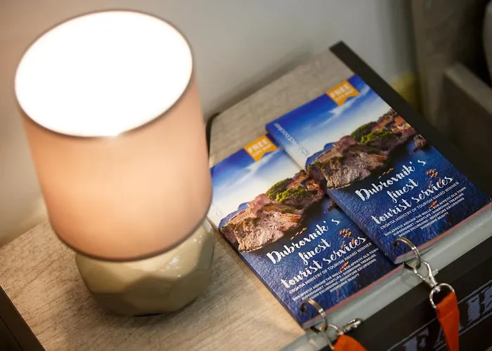 公寓 Midnight 杜布罗夫尼克